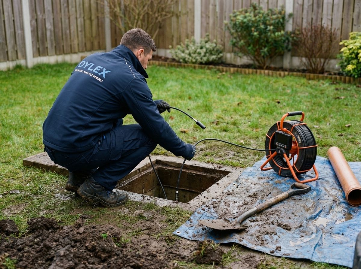 Drain Repairs & Maintenance