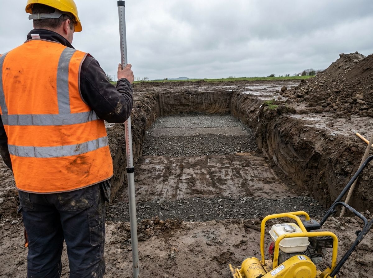 Trenching & ESB Ducting