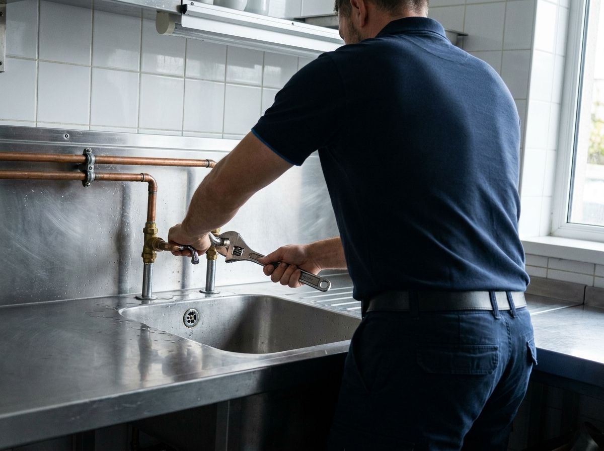 Commercial Plumbing