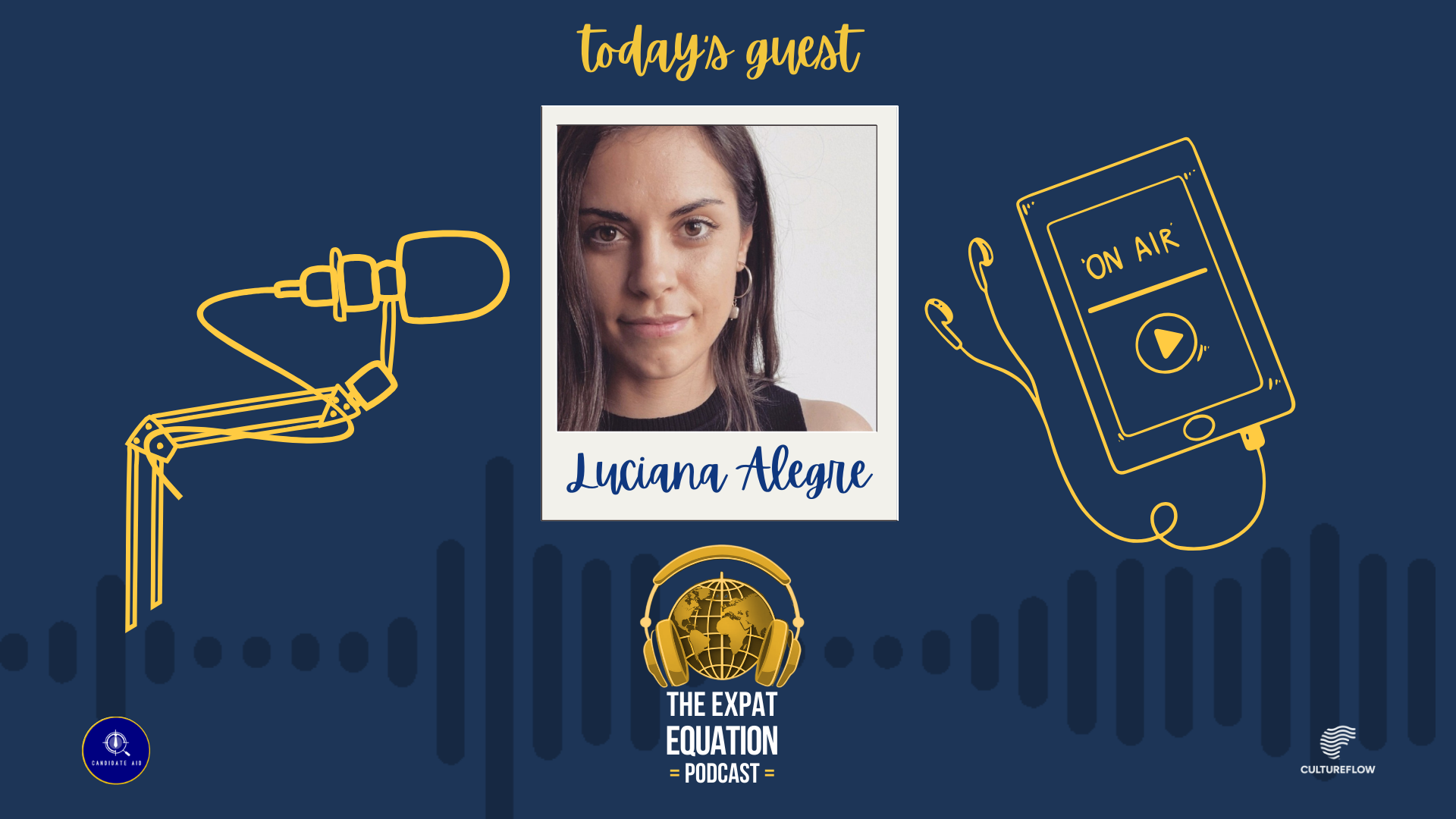 Episode 4 - Luciana Alegre