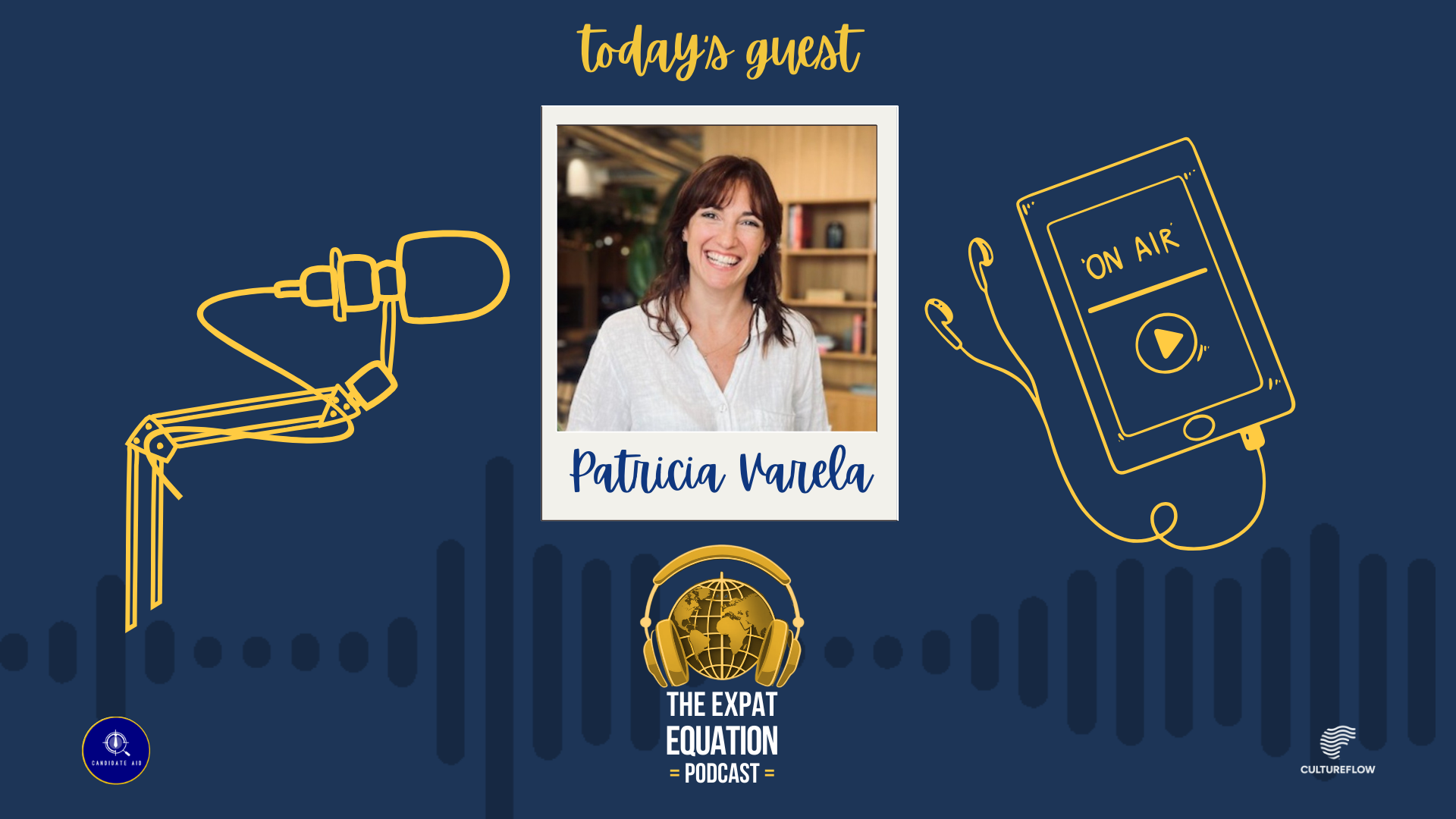 Episode 2 - Patricia Varela