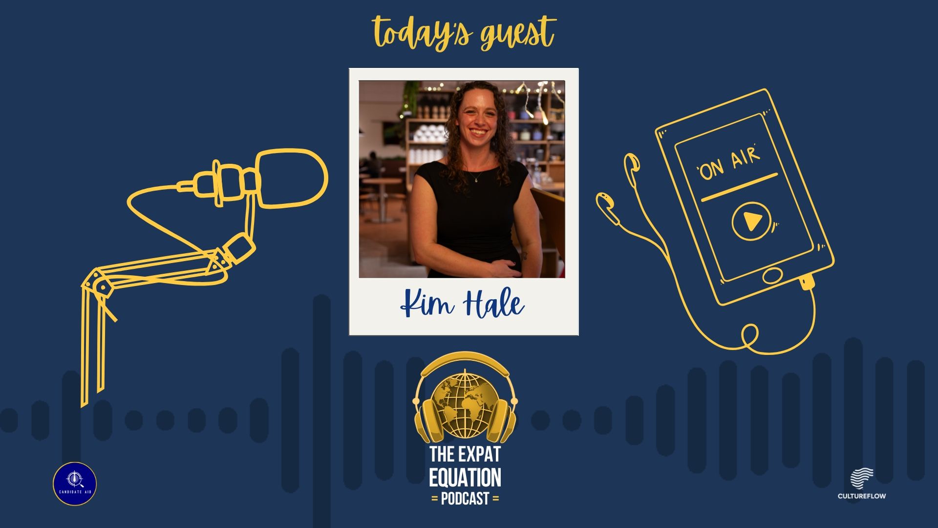 Episode 6 - Kim Hale