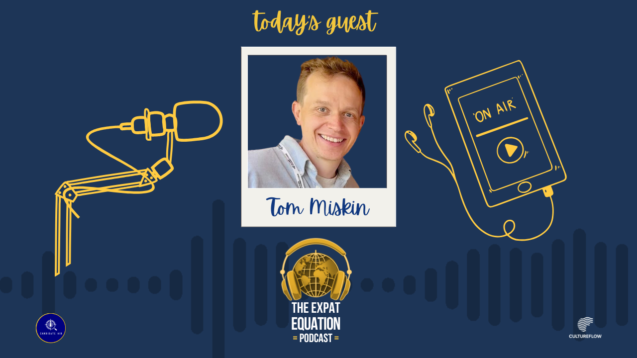 S2 Ep 5 - Tom Miskin