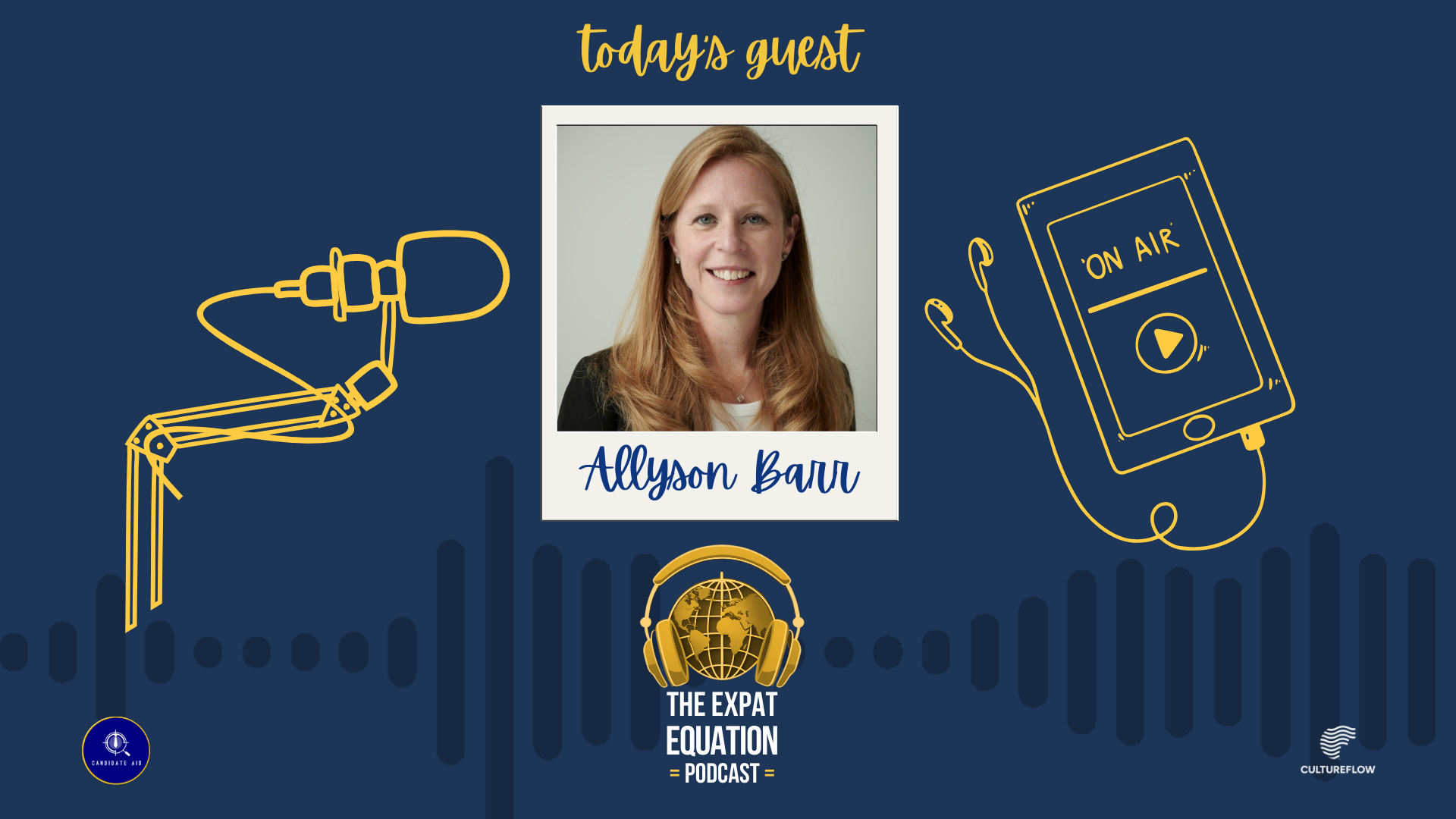 Episode 3 - Allyson Barr