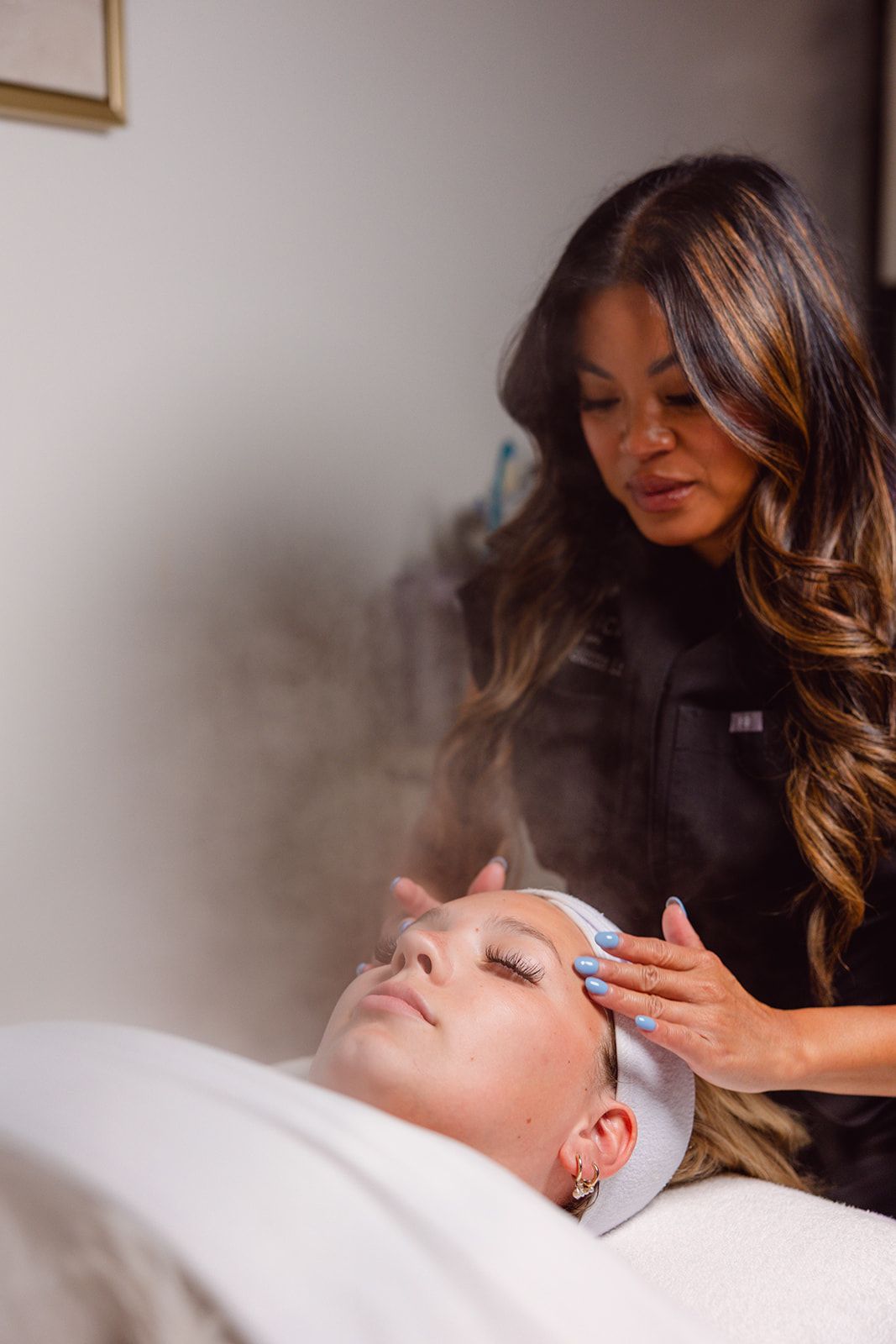Luxury Facials 
