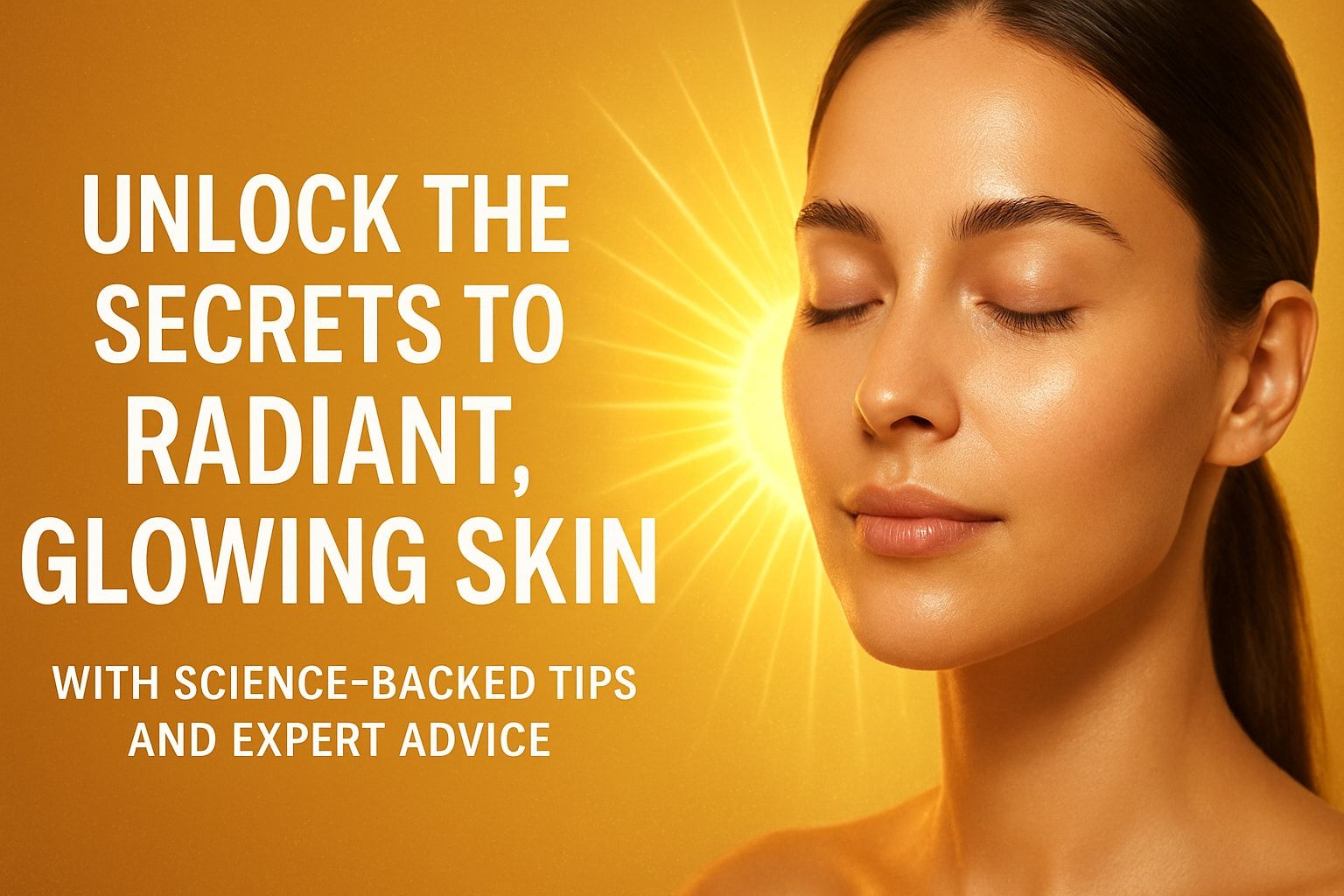Radiant Skin Guide: Expert Tips for a Glowing Complexion 2026