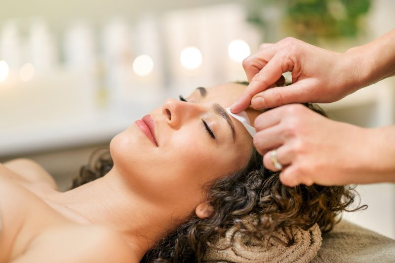 Women's Body Waxing