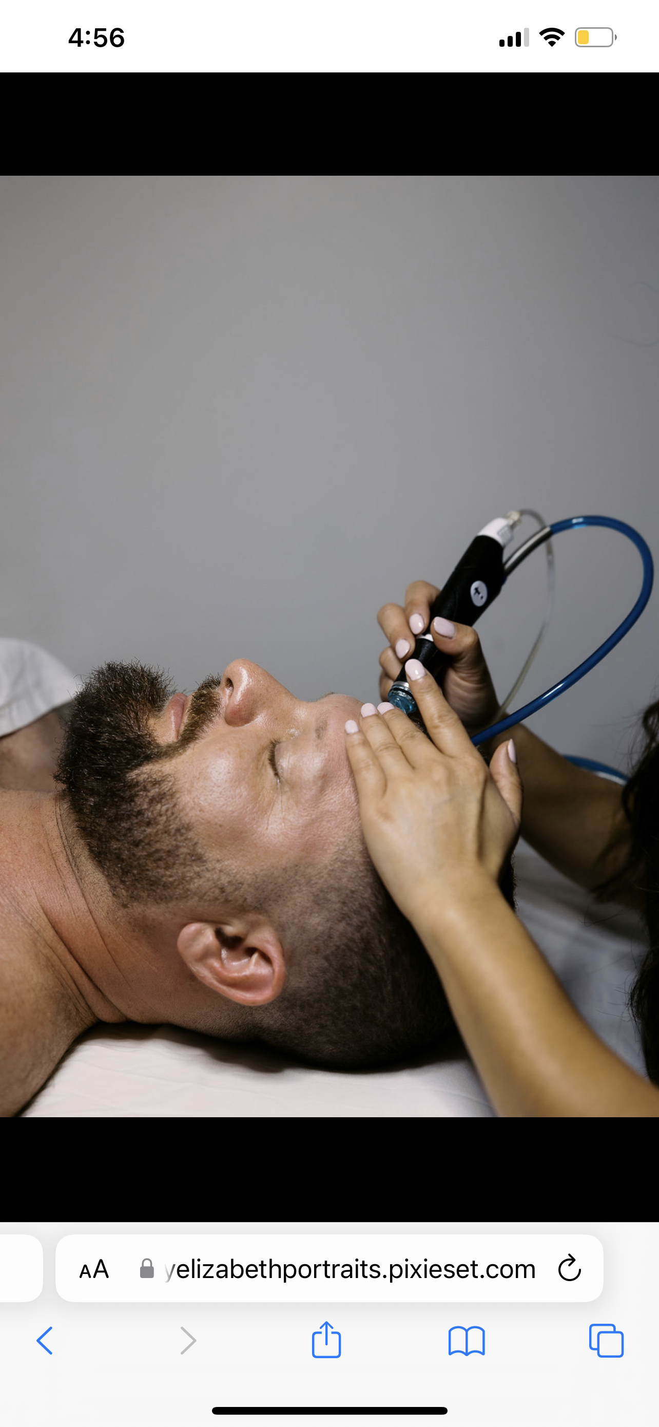 Hydrafacials