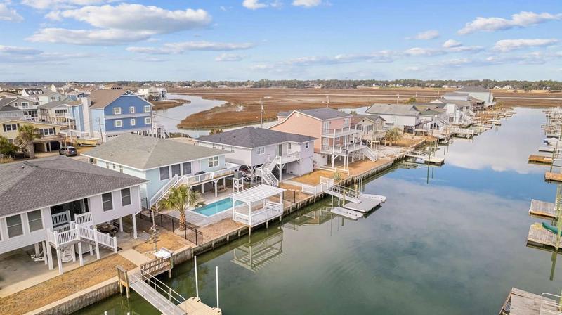 11 Amazing North Myrtle Beach Rentals with Private Pools