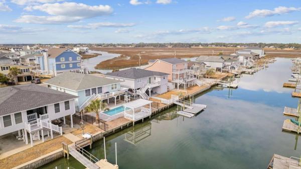 11 Amazing North Myrtle Beach Rentals with Private Pools