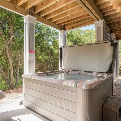 Hot tub