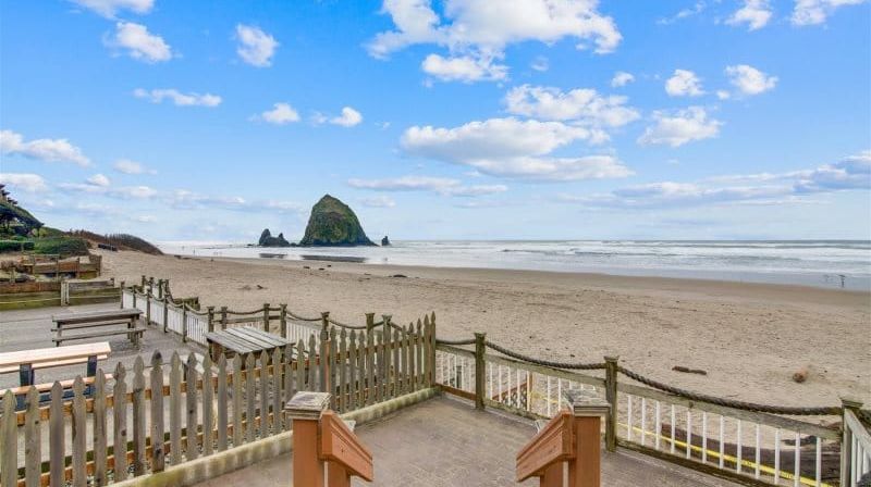 Six of The Best Beach House Rentals in Cannon Beach