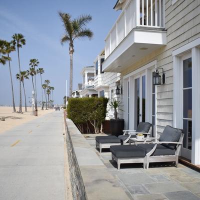 Newport Beach featured property