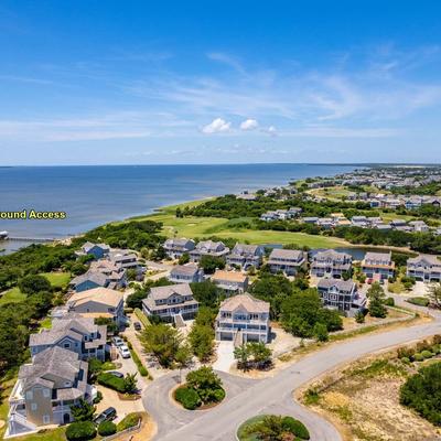 Drone of neighborhood