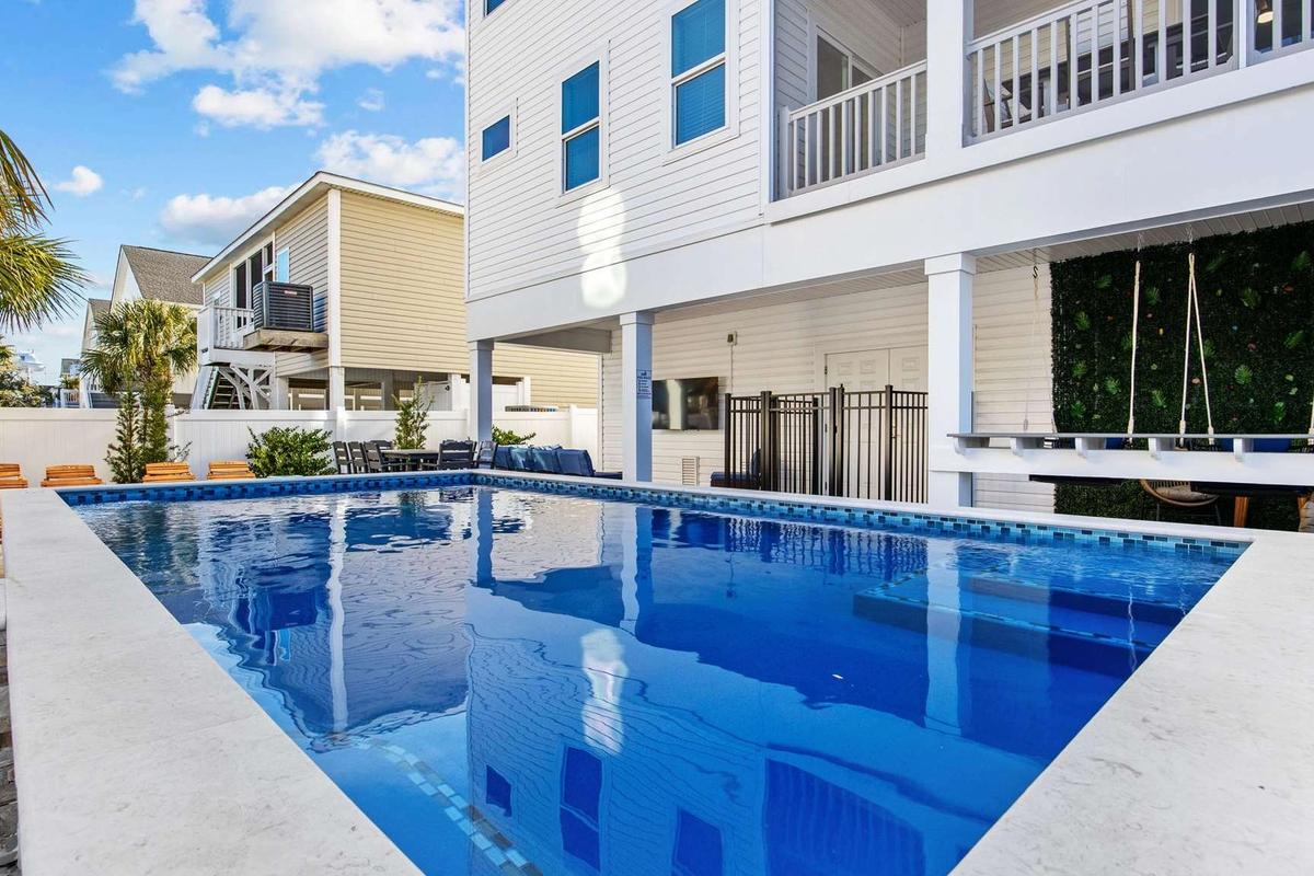 Brightside House in North Myrtle Beach