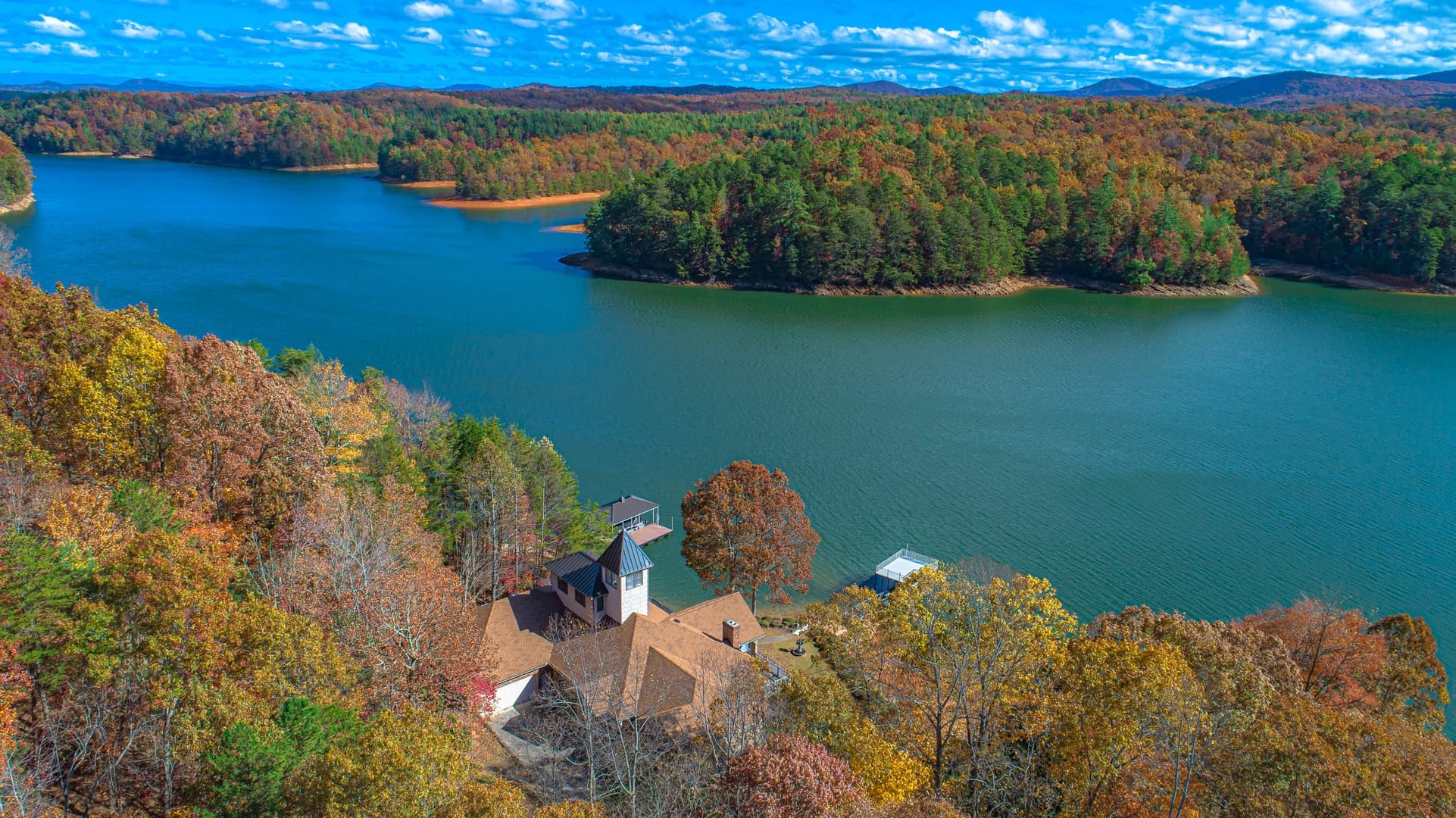 Enjoy the Outdoors: Your Guide to Fishing in Blue Ridge, Georgia