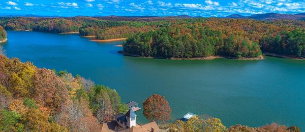 Enjoy the Outdoors: Your Guide to Fishing in Blue Ridge, Georgia