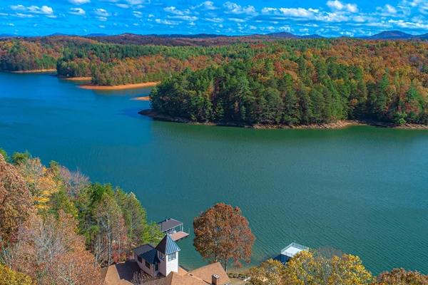Enjoy the Outdoors: Your Guide to Fishing in Blue Ridge, Georgia