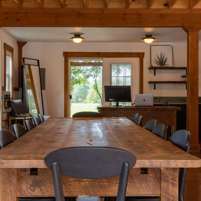 Dining table
