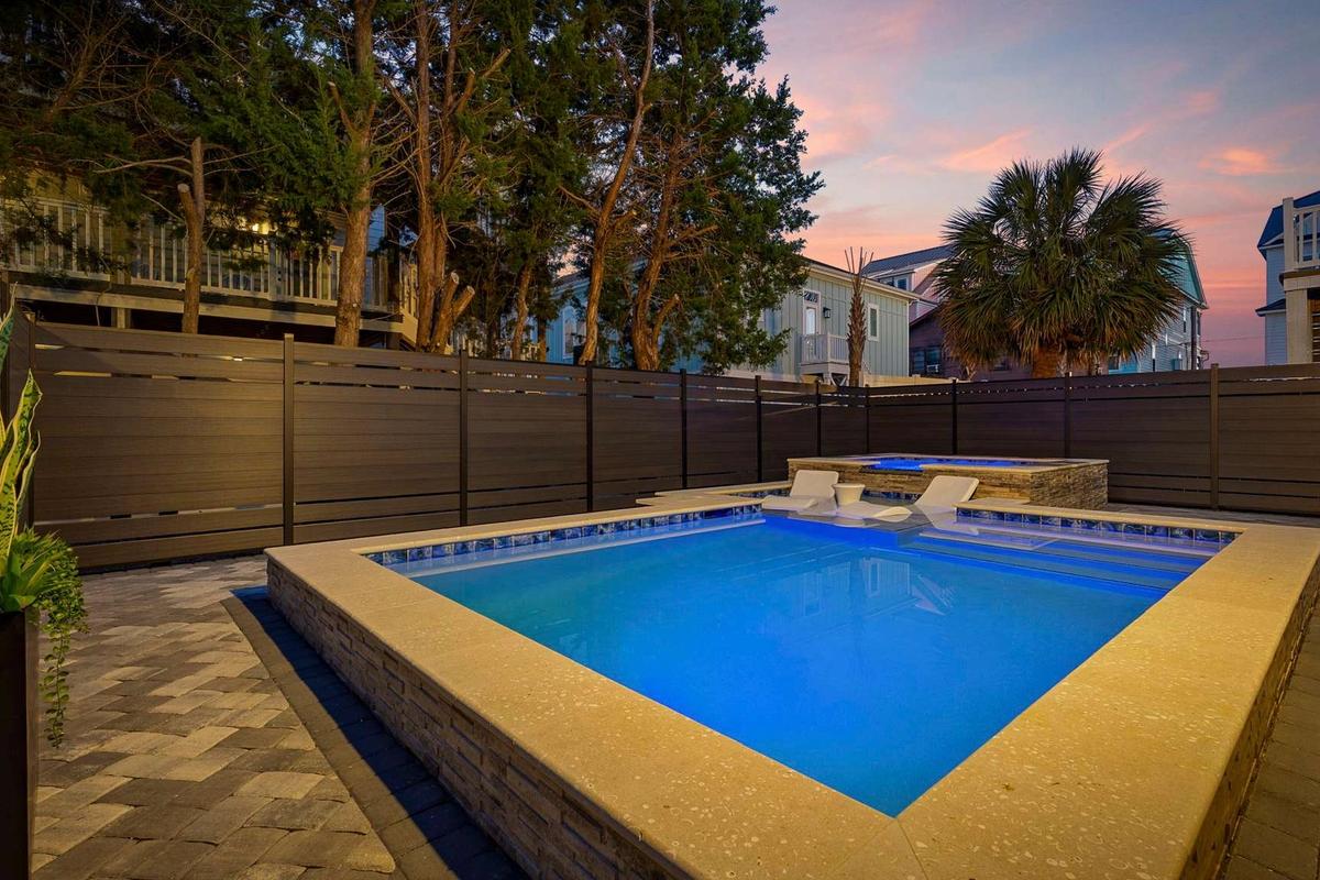 The Chateau Grand in North Myrtle Beach