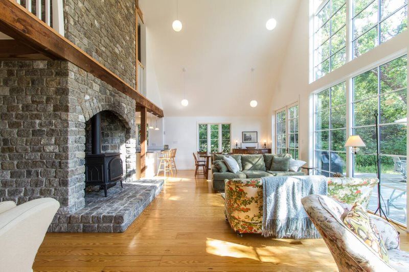 Marshlight Retreat in Cape Cod