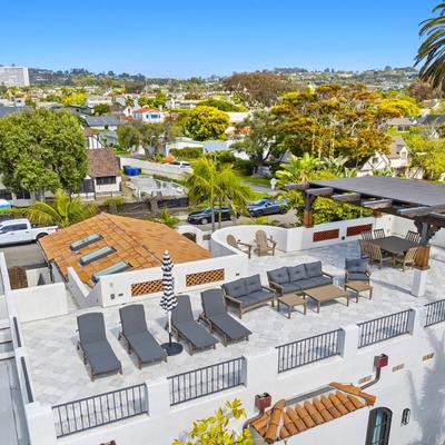 Rooftop Patio