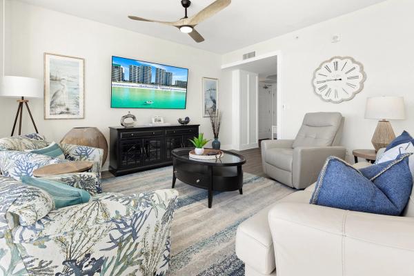 Silver Beach in Destin