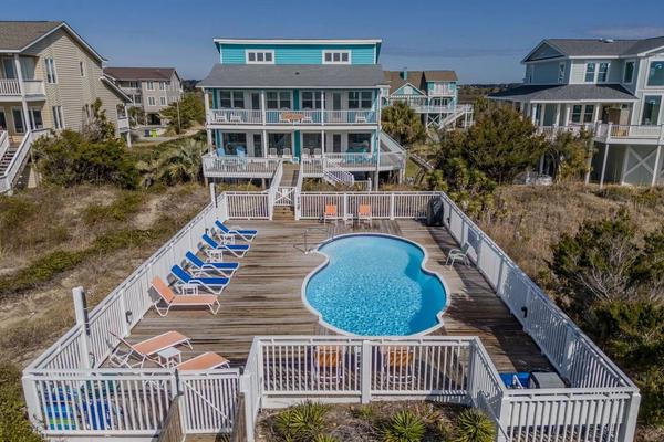 See More Holden Beach Vacation Rentals