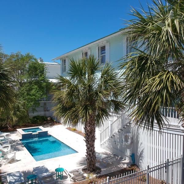 7 Palmwood Court Tybee Island Vacation Rental The 100 Collection™