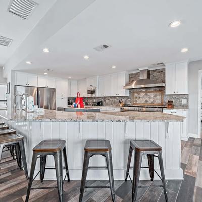 Kitchen Island