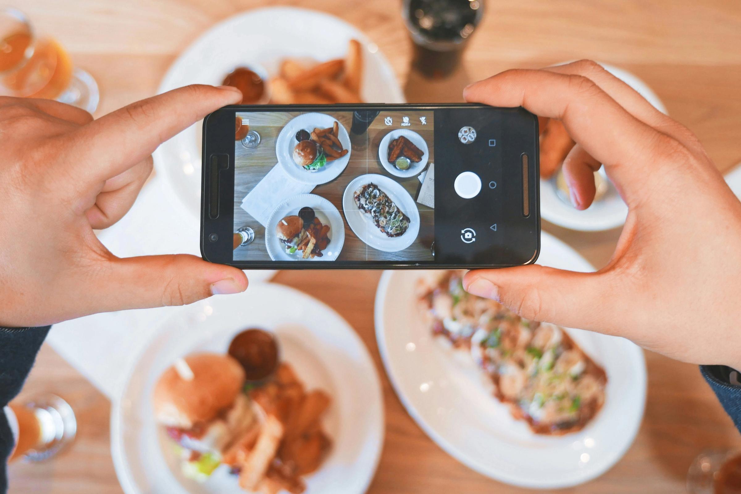 Foodies, Art, & Culture 