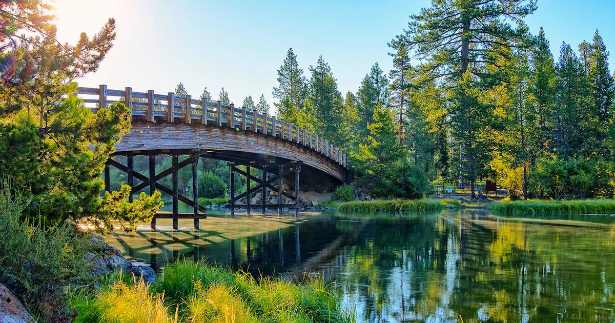 4 Reasons To Plan a Trip To Sunriver, OR | The 100 Collection™
