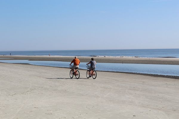 Make Memories and Photos with 8 Can't-Miss Family Activities in Hilton Head