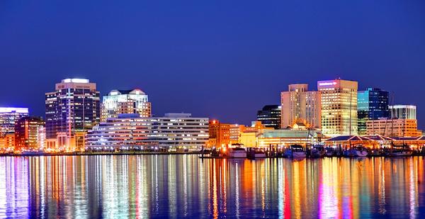 Quick Getaways from Norfolk, VA: Long Weekend Road Trips