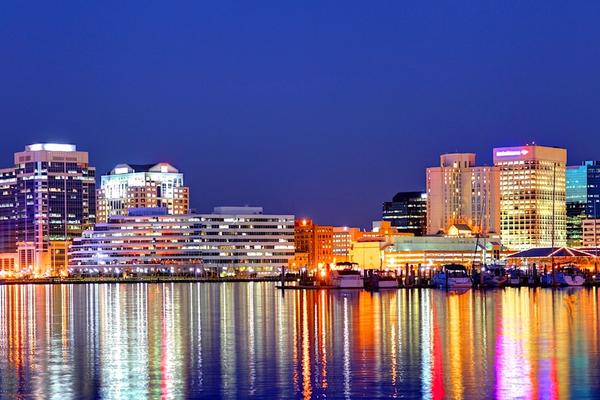 Quick Getaways from Norfolk, VA: Long Weekend Road Trips