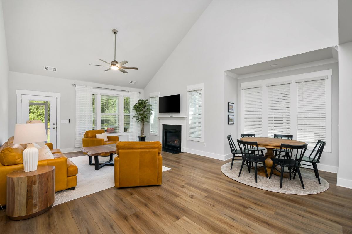 Open layout in Tiger Nest.