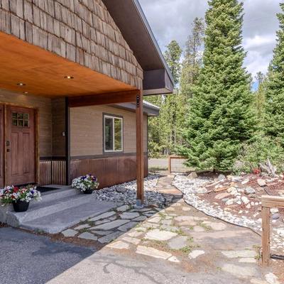 Rangers Retreat entry