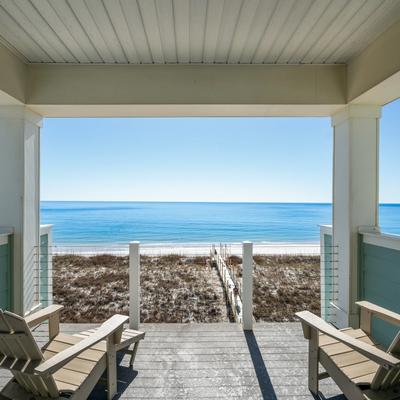 Navarre Beach Rental Gulf View