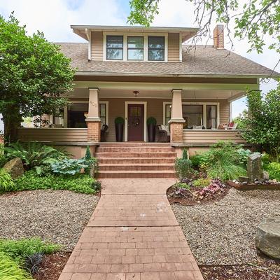 Exterior view of The Pearl.