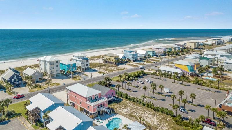 Double the Fun in the Sun: Alabama Beach Houses With Private Pools 
