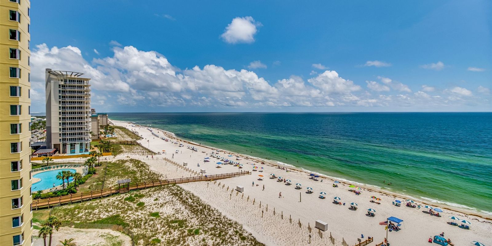 Six Amazing Vacation Rentals in Perdido Key, Florida