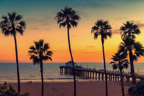 California Travel Inspiration