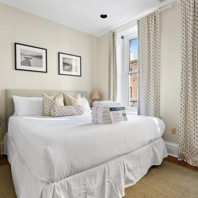 Bedroom in Honeydew.