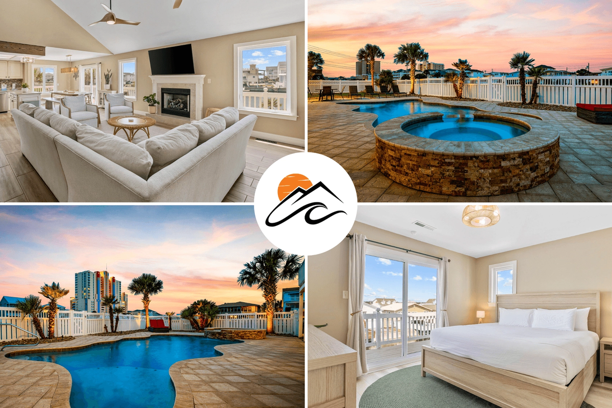 Palm Cove in North Myrtle Beach