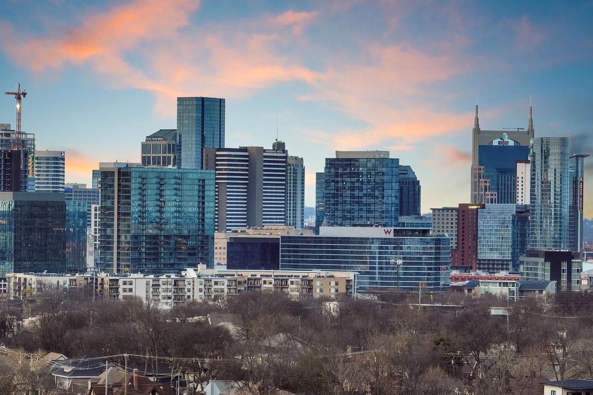 Modern Cowboy in Nashville