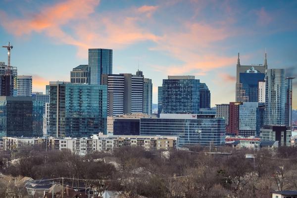 Modern Cowboy in Nashville