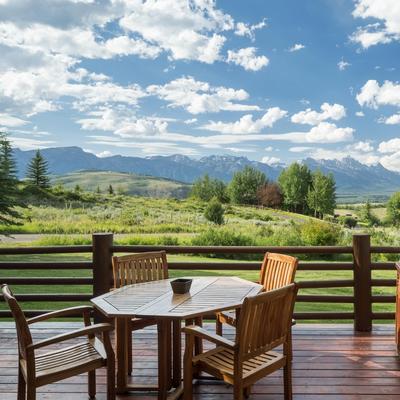 Jackson Hole featured property