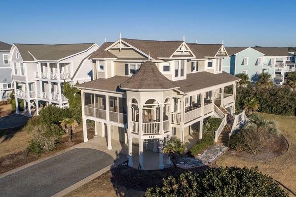 Explore Holden Beach Rentals