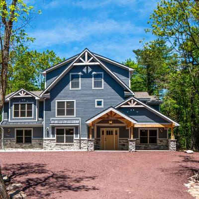 Exterior of Vacation rental