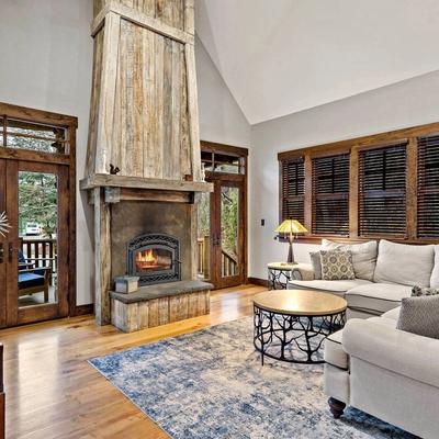 Interior Fireplace